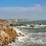 Jolie Petite Maison De Bord De Le Croisic