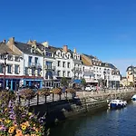 Jolie Petite Maison De Bord De * Le Croisic
