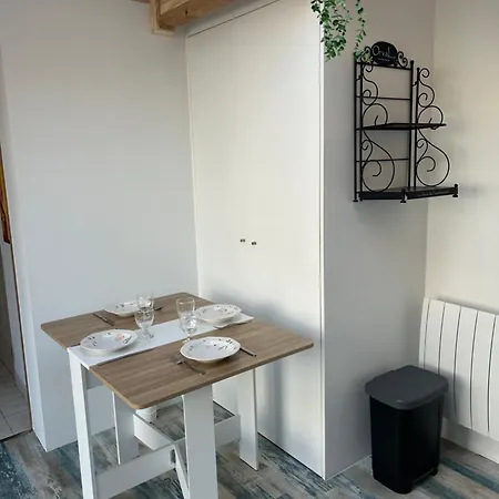 Jolie Petite Maison De Bord De * Le Croisic
