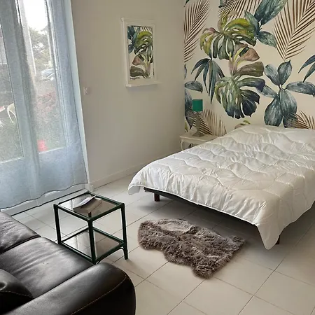 Jolie Petite Maison De Bord De Vakantiehuis