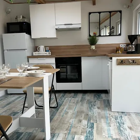 Jolie Petite Maison De Bord De * Le Croisic