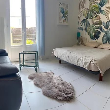 Jolie Petite Maison De Bord De Vakantiehuis