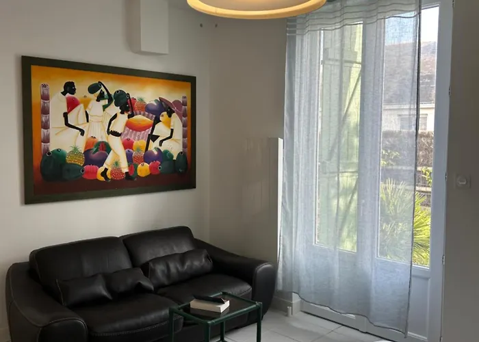 Jolie Petite Maison De Bord De