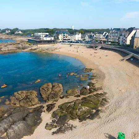 Feriehus La Petite Saline