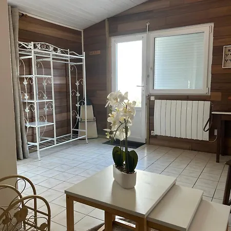 Feriehus La Petite Saline