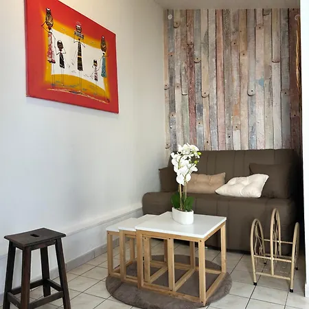 Feriehus La Petite Saline *