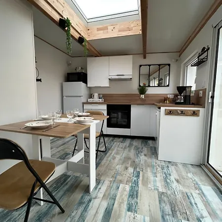 Дом отдыха Jolie Petite Maison De Bord De