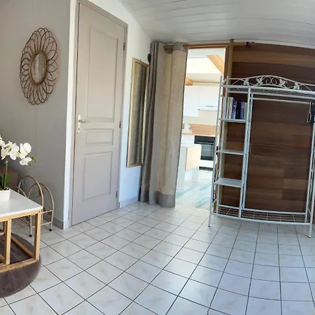 Jolie Petite Maison De Bord De Σπίτι διακοπών