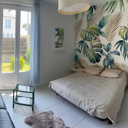 Jolie Petite Maison De Bord De Дом отдыха *