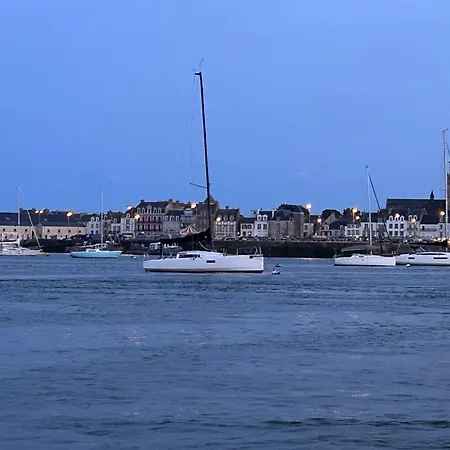 Jolie Petite Maison De Bord De