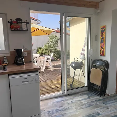 Дом отдыха Jolie Petite Maison De Bord De Ле Круазик