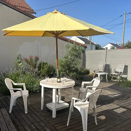 Дом отдыха Jolie Petite Maison De Bord De