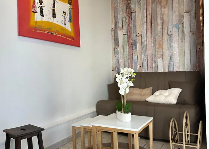 度假居 La Petite Saline *