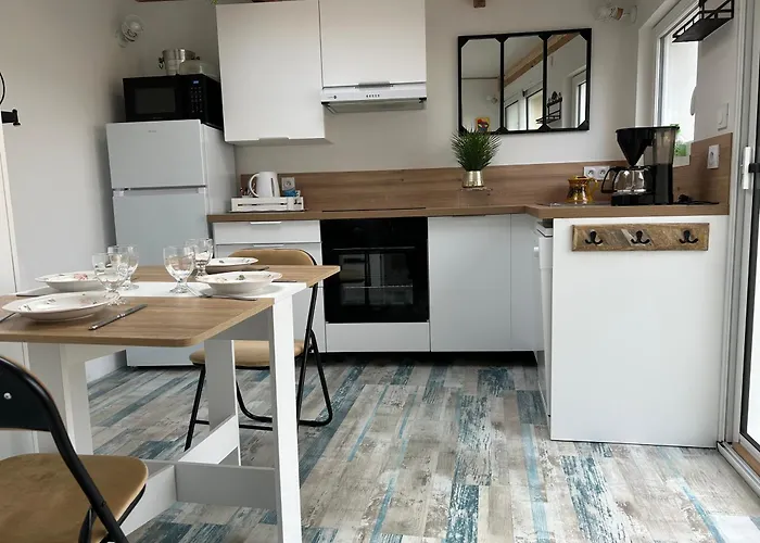 Jolie Petite Maison De Bord De * Le Croisic