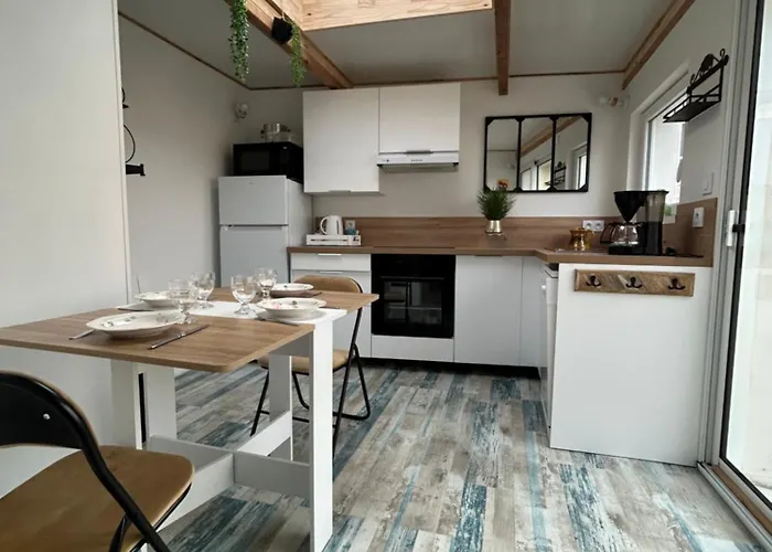 Σπίτι διακοπών Jolie Petite Maison De Bord De