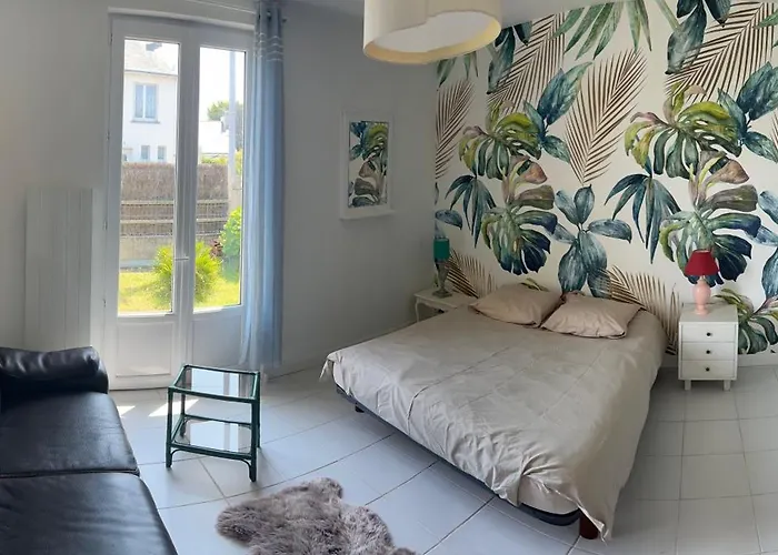 Jolie Petite Maison De Bord De Σπίτι διακοπών *